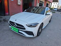 Mercedes-Benz C-Class Facelift C 260 L Sport Edition - ფოტო 1
