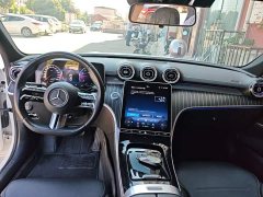 Mercedes-Benz C-Class Facelift C 260 L Sport Edition - ფოტო 10