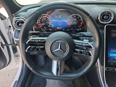 Mercedes-Benz C-Class Facelift C 260 L Sport Edition - ფოტო 11