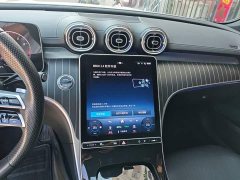 Mercedes-Benz C-Class Facelift C 260 L Sport Edition - ფოტო 13