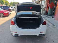 Mercedes-Benz C-Class Facelift C 260 L Sport Edition - ფოტო 19
