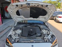 Mercedes-Benz C-Class Facelift C 260 L Sport Edition - ფოტო 20