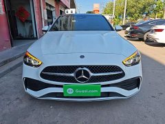 Mercedes-Benz C-Class Facelift C 260 L Sport Edition - ფოტო 3