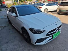 Mercedes-Benz C-Class Facelift C 260 L Sport Edition - ფოტო 4