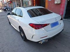 Mercedes-Benz C-Class Facelift C 260 L Sport Edition - ფოტო 5