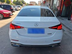 Mercedes-Benz C-Class Facelift C 260 L Sport Edition - ფოტო 6