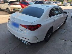 Mercedes-Benz C-Class Facelift C 260 L Sport Edition - ფოტო 7