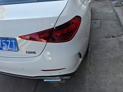 Mercedes-Benz C-Class Facelift C 260 L Sport Edition - ფოტო 8