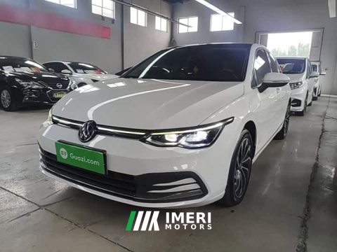 2023 Volkswagen Golf 280TSI DSG Pro - ავტომობილი ჩინეთიდან