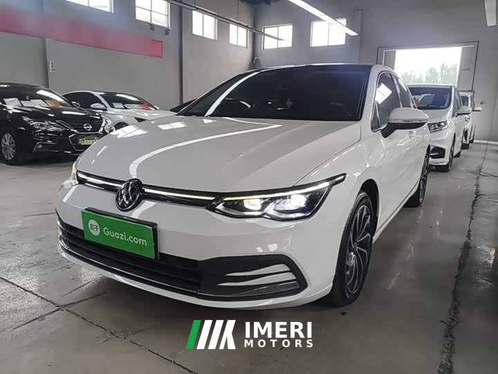 Volkswagen Golf 280TSI DSG Pro