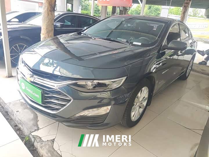 Chevrolet Malibu XL 535T Automatic Sharp Edition - ავტომობილი ჩინეთიდან