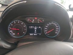 Chevrolet Malibu XL 535T Automatic Sharp Edition - ფოტო 12