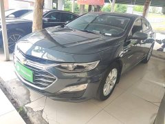Chevrolet Malibu XL 535T Automatic Sharp Edition - ფოტო 2