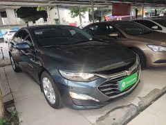 Chevrolet Malibu XL 535T Automatic Sharp Edition - ფოტო 4