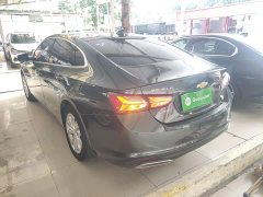 Chevrolet Malibu XL 535T Automatic Sharp Edition - ფოტო 5