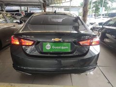 Chevrolet Malibu XL 535T Automatic Sharp Edition - ფოტო 6