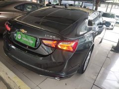 Chevrolet Malibu XL 535T Automatic Sharp Edition - ფოტო 7