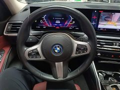 BMW i3 eDrive 40 L Midnight Edition Package - ფოტო 11