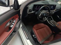 BMW i3 eDrive 40 L Midnight Edition Package - ფოტო 16