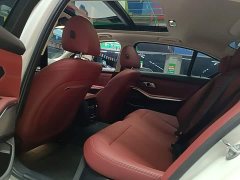 BMW i3 eDrive 40 L Midnight Edition Package - ფოტო 17