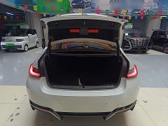 BMW i3 eDrive 40 L Midnight Edition Package - ფოტო 19