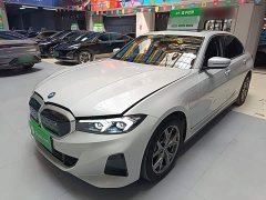 BMW i3 eDrive 40 L Midnight Edition Package - ფოტო 2