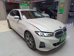BMW i3 eDrive 40 L Midnight Edition Package - ფოტო 4
