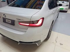 BMW i3 eDrive 40 L Midnight Edition Package - ფოტო 8