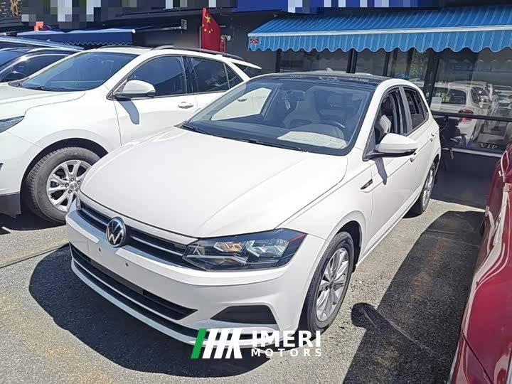 Chevrolet Polo 2021 Plus 1.5L Automatic Colorful Tech Edition - ავტომობილი ჩინეთიდან