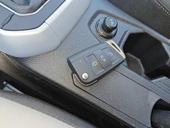Chevrolet Polo 2021 Plus 1.5L Automatic Colorful Tech Edition - ფოტო 9