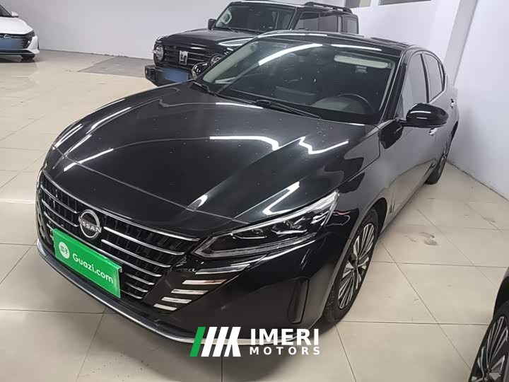 Nissan Teana 2022 2.0L XL-TLS Comfort Edition - ავტომობილი ჩინეთიდან