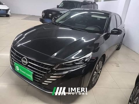 2023 Nissan Teana 2022 2.0L XL-TLS Comfort Edition - ავტომობილი ჩინეთიდან