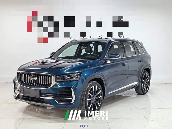 Geely Xingyue L 2021 2.0TD DCT EVO FWD Luxury - ავტომობილი ჩინეთიდან