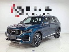 Geely Xingyue L 2021 2.0TD DCT EVO FWD Luxury - ფოტო 1