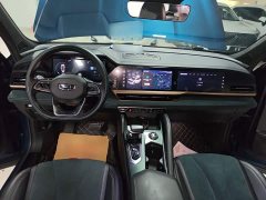 Geely Xingyue L 2021 2.0TD DCT EVO FWD Luxury - ფოტო 10