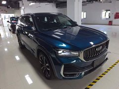Geely Xingyue L 2021 2.0TD DCT EVO FWD Luxury - ფოტო 4