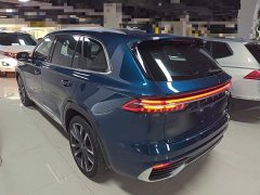 Geely Xingyue L 2021 2.0TD DCT EVO FWD Luxury - ფოტო 5