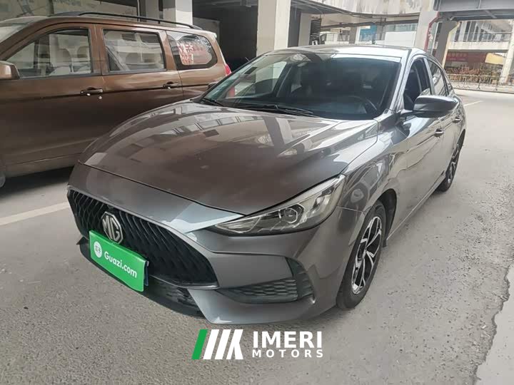 SAIC MG5 180DVVT CVT Luxury - ავტომობილი ჩინეთიდან