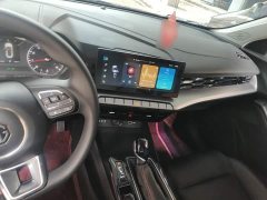 SAIC MG5 180DVVT CVT Luxury - ფოტო 10