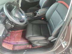 SAIC MG5 180DVVT CVT Luxury - ფოტო 15
