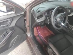 SAIC MG5 180DVVT CVT Luxury - ფოტო 16