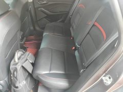 SAIC MG5 180DVVT CVT Luxury - ფოტო 17