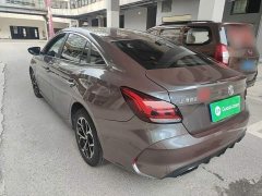 SAIC MG5 180DVVT CVT Luxury - ფოტო 5