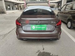 SAIC MG5 180DVVT CVT Luxury - ფოტო 6