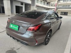 SAIC MG5 180DVVT CVT Luxury - ფოტო 7