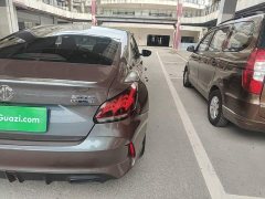SAIC MG5 180DVVT CVT Luxury - ფოტო 8