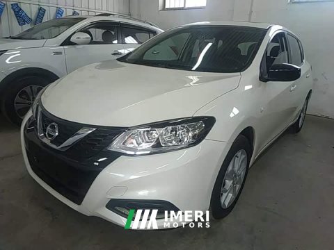 2021 Nissan Qida TIIDA 1.6L CVT Cool Dynamic Edition - ავტომობილი ჩინეთიდან