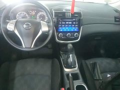 Nissan Qida TIIDA 1.6L CVT Cool Dynamic Edition - ფოტო 10