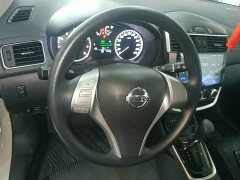 Nissan Qida TIIDA 1.6L CVT Cool Dynamic Edition - ფოტო 11