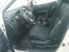 Nissan Qida TIIDA 1.6L CVT Cool Dynamic Edition - ფოტო 15